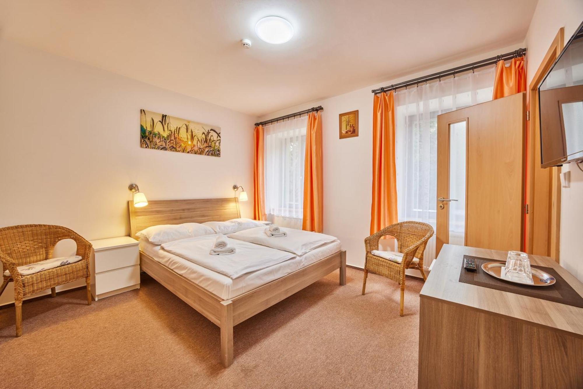 Pension Valja Janske Lazne Room photo