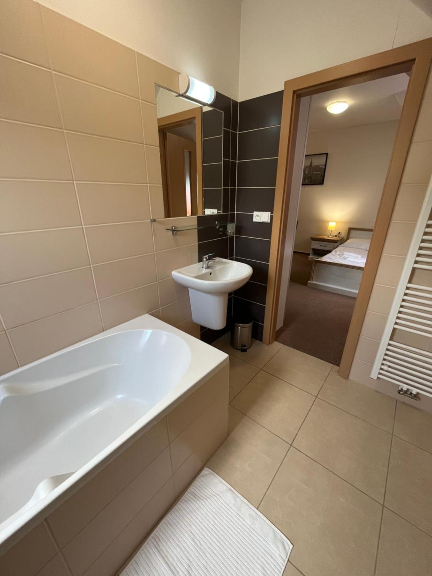 Pension Valja Janske Lazne Room photo