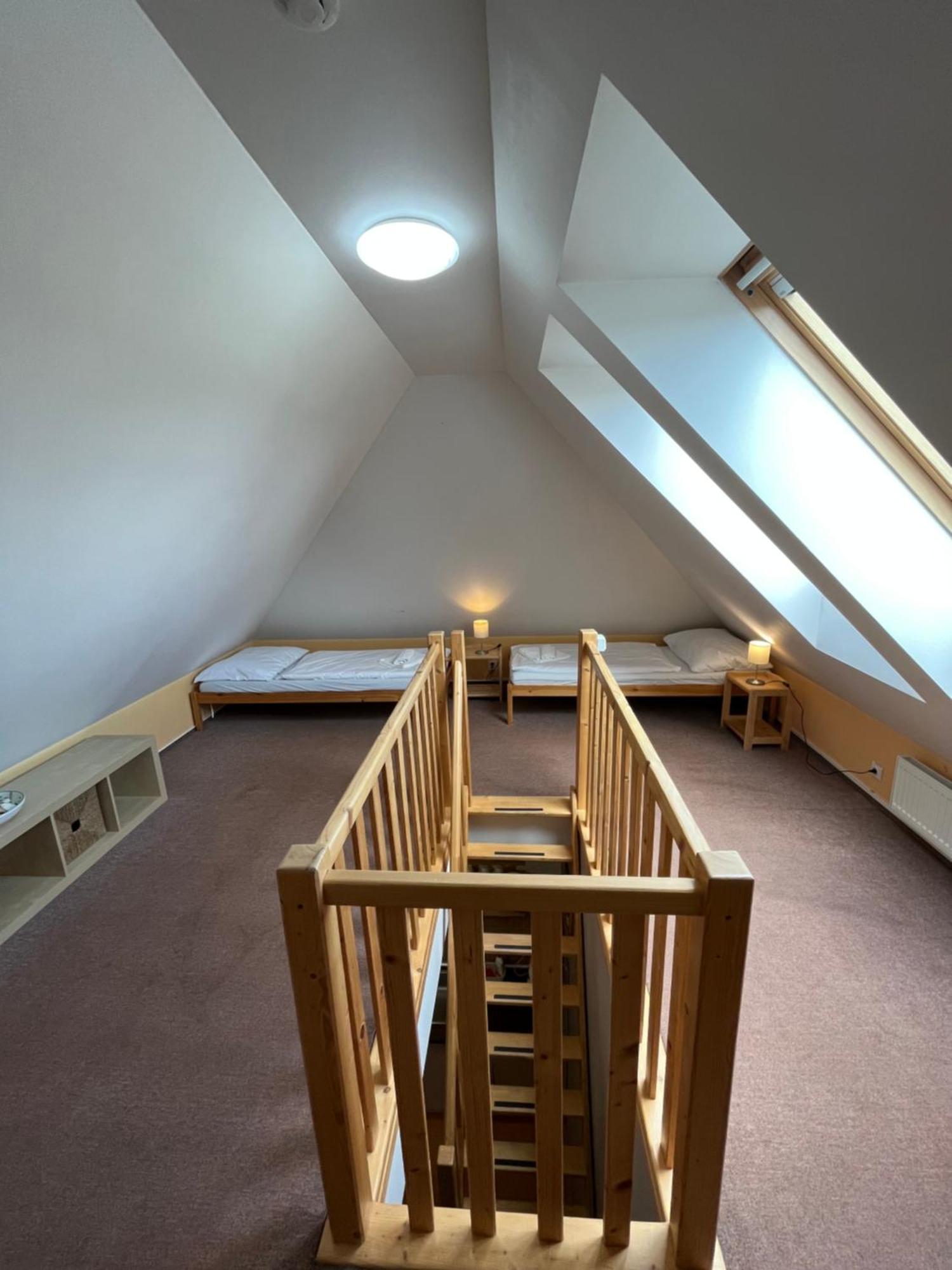 Pension Valja Janske Lazne Room photo