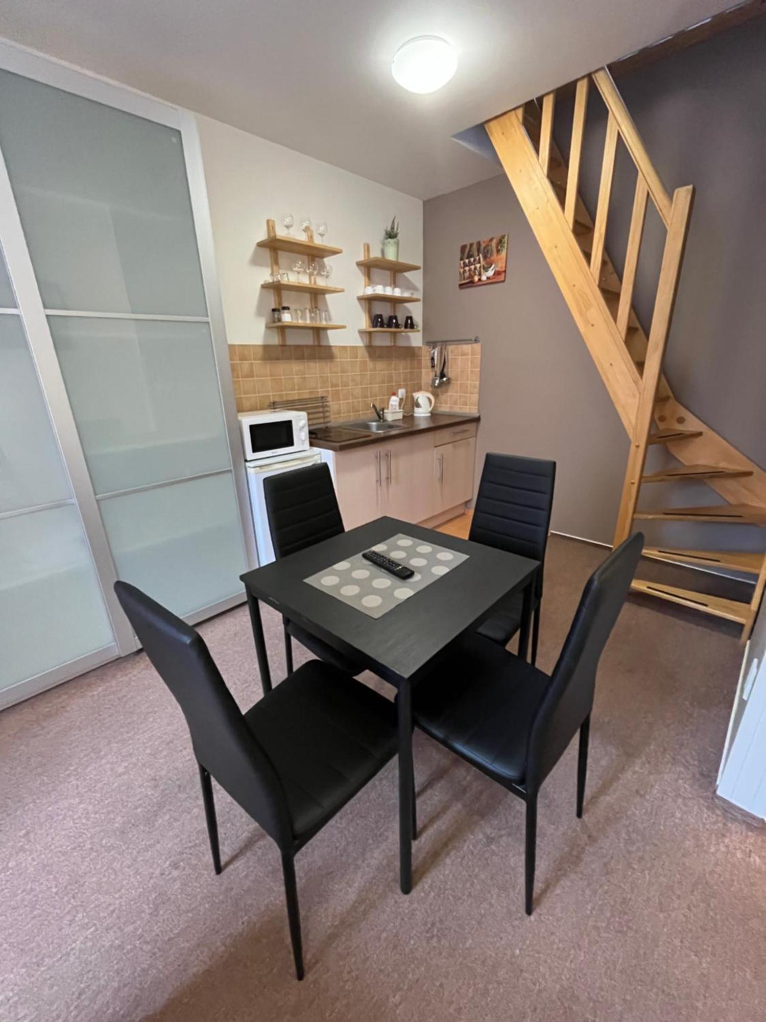 Pension Valja Janske Lazne Room photo